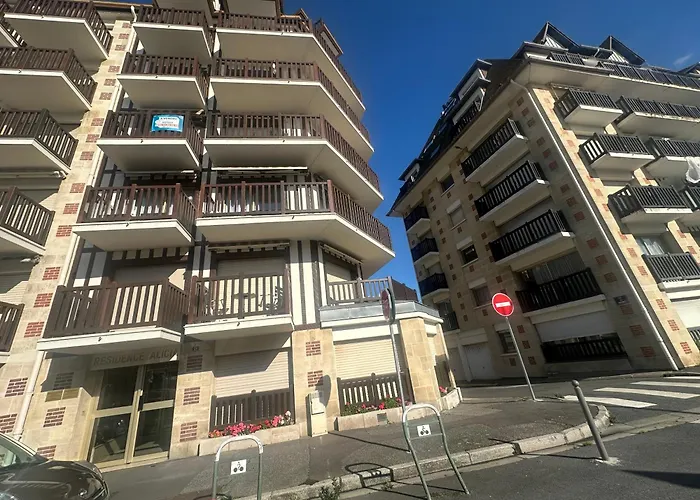 Studio Le Trouvillais Proche Du Centre Et De La Gare