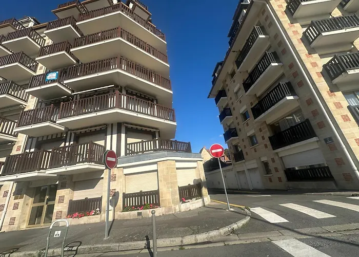 Studio Le Trouvillais Proche Du Centre Et De La Gare