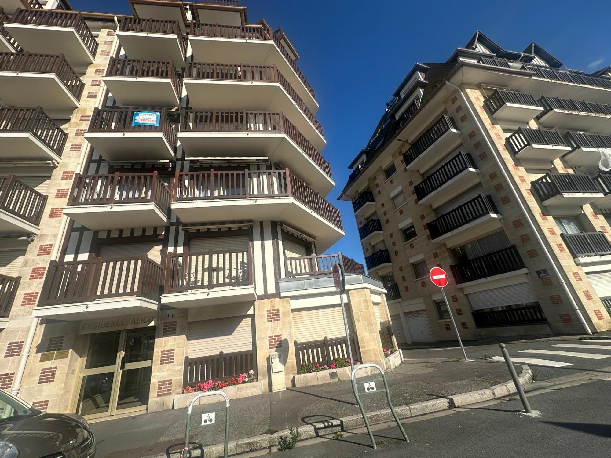 Le Trouvillais Proche Du Centre Et De La Gare Trouville-sur-Mer