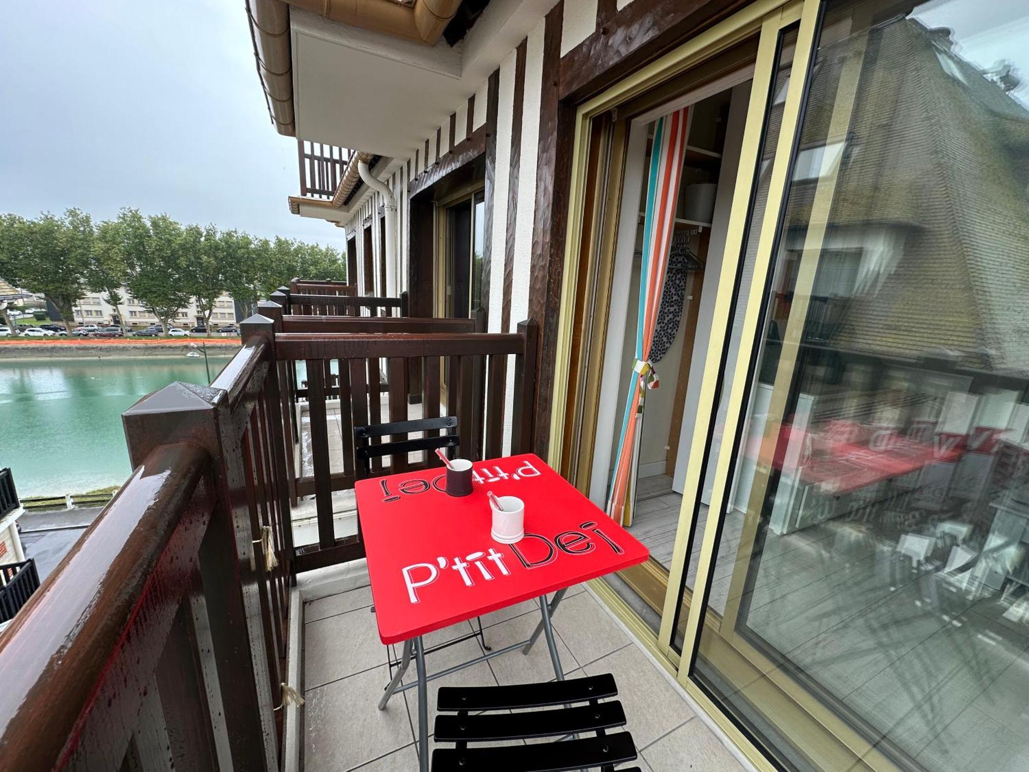 Appartement Le Trouvillais Proche Du Centre Et De La Gare Trouville-sur-Mer